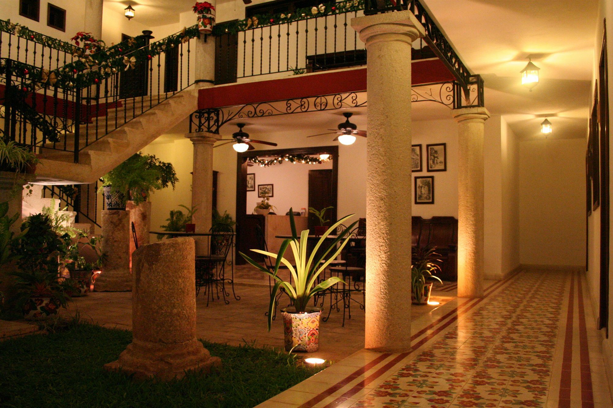 La Aurora Hotel Colonial Valladolid  Exterior foto